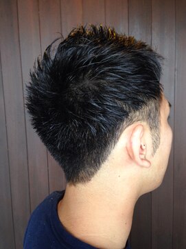 プース ヘアー(Pousse hair) ショートブロック☆