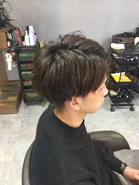 ヘアストーリーゼロ Hair Story ZERO ツイスト