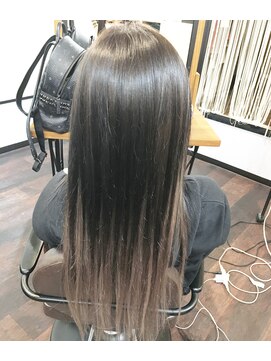 リピュア(Re:PURe) **コントラストシルバーシールエクステ**