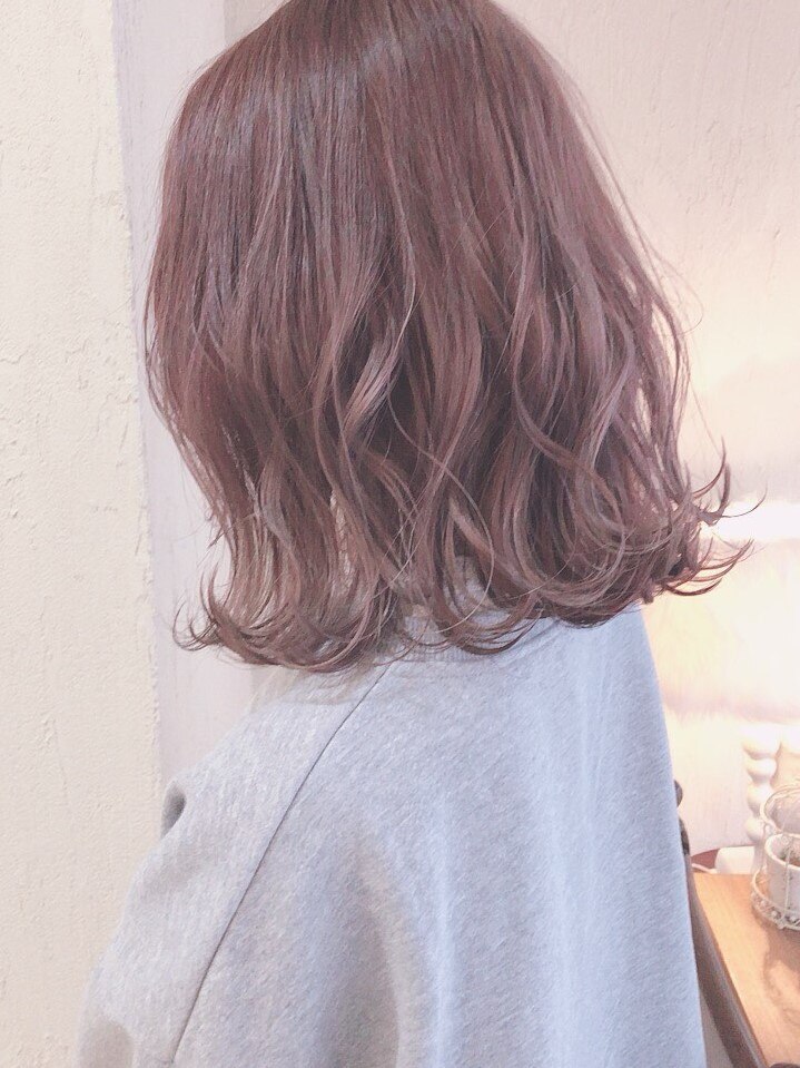 カット＋カラー＋クイックトリートメント　　￥14300