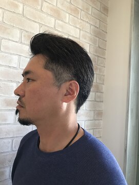 コトナ(kotona) メンズ ツーブロック