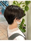 ハンサムショート☆井上慶太