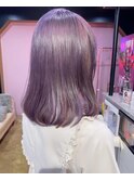 ラベンダーバイオレット