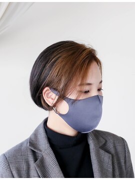 ホワイトルーム(White Room) 【顔まわりのハイライト】フェイスフレーミングカラー♪