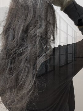 グラスルーツ(grassroots) エアータッチハイライト+オンカラー