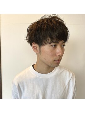 ザ ラボ アングゥ(The Labo ungu) マッシュショート