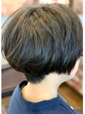 レディース2ブロックショート