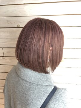 デコヘアー キートス(DECO HAIR kiitos) ピンクベージュ