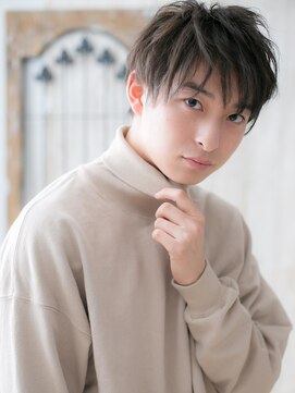 モッズヘア メン 南越谷南口店(mod's hair men) 好感度大サイドグラデーションのさわやかショートJ