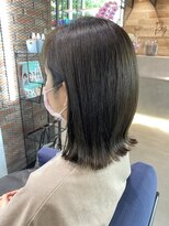 ベイショア(Bay Shore NY)&nbsp;【Bay shore 池袋】20代30代オススメ！ミディアムボブ