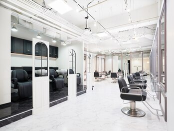 髪質改善 THE ESCALA 表参道#髪質改善#縮毛矯正#トリートメント#オージュア#ミルボン