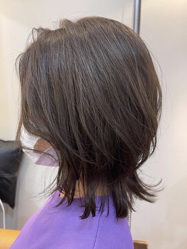 ウィスプ 赤羽店(wisp) 大人くびれボブ