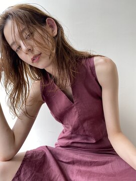 クオン 今泉(quon) 【quon】ウェットパーマ　-天神 今泉 薬院-