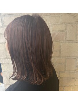 ジィップクリニカ(Zip clinica) ピンクモノグレージュ