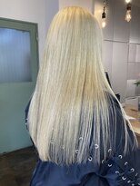 コレット ヘアー 大通(Colette hair)&nbsp;☆艶々ブロンド☆