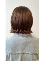 アッシュ 十日市場店(Ash)&nbsp;初めてのカラーで楽しむ！アッシュグレージュカラー