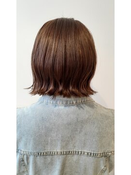 アッシュ 十日市場店(Ash) 初めてのカラーで楽しむ!アッシュグレージュカラー