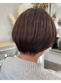 20代30代40代人気♪大人かわいい愛され丸みレイヤーショート