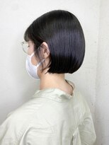 レイール 下北沢(Reir)&nbsp;【Reir下北沢】*コンパクトボブ+シースルーバング*