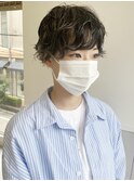 ショートパーマ☆