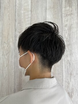 シエル 立川店(CIEL) オシャレ度アップ！メンズ刈り上げ！[CIEL×舩木亮]