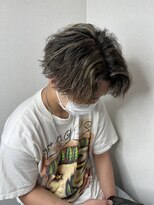 スキル(SKILL)&nbsp;ハイライト×ゆるスパ　ツイストスパイラル