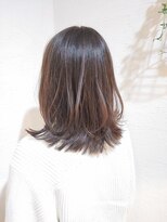 ローグ ヘアー 金町店(Rogue HAIR)&nbsp;20代30代40代◎ローグ金町（TAKA）大人かわいいくびれミディアム