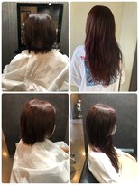 デュオエクステンション(duo extension)&nbsp;60cm　80本