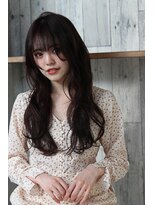 スピガ(SPIGA)&nbsp;ゆるふわナチュラルロングヘア