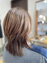 ノリータヘアラボ(NoLITA hair labo)