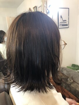 シェアトラスト(share trust) 外ハネボブ