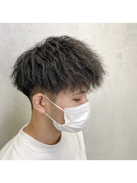 ルースト 西院店(ROOST) ツイストマッシュ