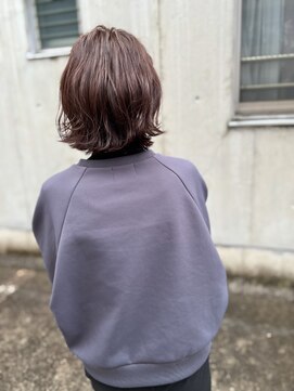 レアーリ(le ali) プレミアム髪質改善カットカラートリートメント