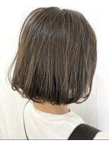 グランアージュルポ 北千住(grandage repos)&nbsp;絶対可愛い！ミニAラインボブ！(北千住/北千住駅)