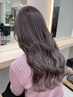 《前回ダブルカラー施術の方21日以内》リメイクカラー×プレリペアTR