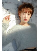 ノイ(noi)&nbsp;小顔ヘア×くせ毛風パーマー２０代３０代４０代♪