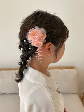 ゲリールエノミヤ(guerir enomiya) 【guerir enomiya】ゆるふわアレンジ