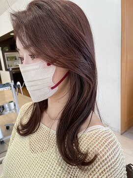 イースト(YEAST) 韓国ヘア♪