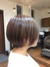 カット＋フルカラー ￥11,550→10,400小岩小岩駅京成小岩新小岩
