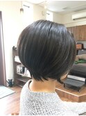 グラデーションボブ　(小岩小岩駅京成小岩新小岩）