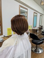 ニコヘアー(nico hair) ショート