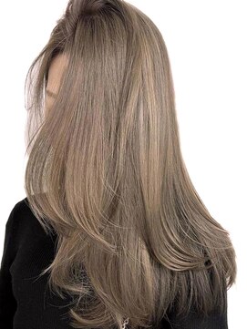 サバービア(suburbia) 『 カット + ブリーチ×1 』 KT☆34 suburbia