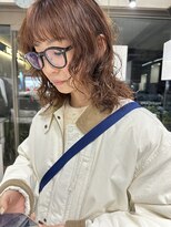 インカント バイ ハンズ incanto by hands レイヤー×パーマ。