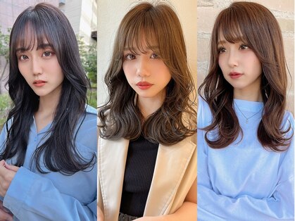 ラファンジュ ヘアー クレオ(Rohange hair Creo)の写真