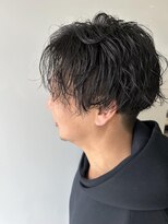 ヨロ(YoLo.) メンズパーマスタイル