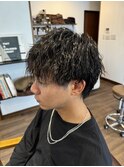 【ROOM】羽村　大人気★ツイストスパイラルパーマ
