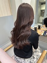 ベル 流山おおたかの森(BELLE)&nbsp;ツヤツヤピンクブラウン