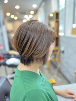 ヴィサージュ クラール(VISAGE klar)&nbsp;必ず見つかる！似合わせショート