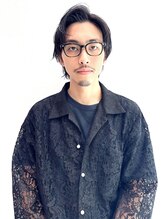 コルソ ケーツー 梅田 茶屋町(corso k-two) 宿谷 真那斗