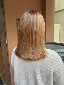 ココカラヘアー プラス(cococara‐hair plus) 髪質改善ストレート/艶髪/髪質改善シロップ/トステア/